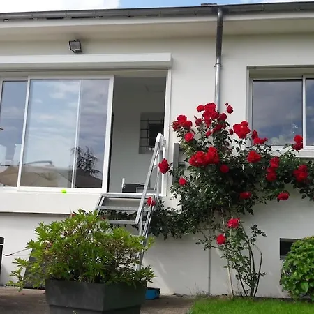 Holiday home Maison Lumineuse & Chaleureuse