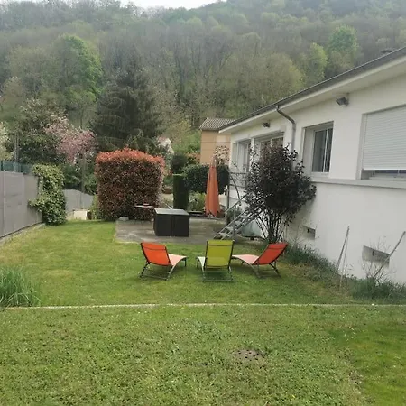 Holiday home Maison Lumineuse & Chaleureuse *