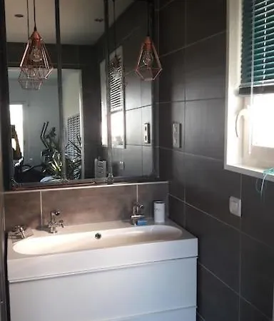 Prázdninový dům Maison Lumineuse & Chaleureuse