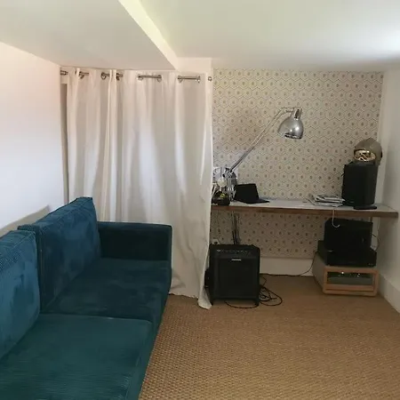Prázdninový dům Maison Lumineuse & Chaleureuse *