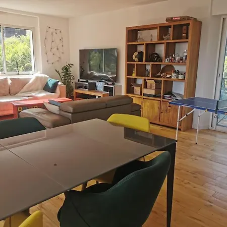 Prázdninový dům Maison Lumineuse & Chaleureuse